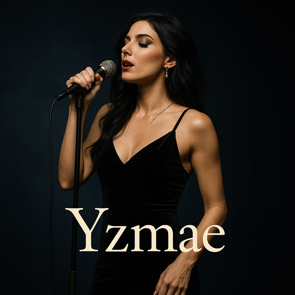 Ritratto o immagine artista Yzmae